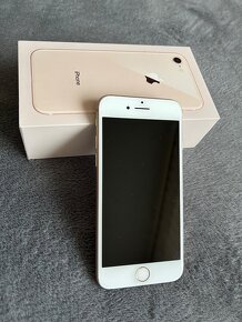 Apple iPhone 8 Gold 64GB - 7