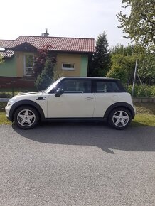 Mini cooper R 56 1,6i benzín 88kW - 7