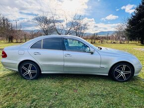 Mercedes-Benz E270cdi -W211 - 7