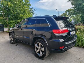 Jeep Grand Cherokee 3.0 184 KW - 7