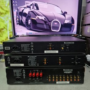 CAMBRIDGE AUDIO AZUR-640A + AZUR-340T + AZUR-640C... - 7