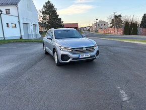 VW Touareg 3,0tdi R-line Panorama, DPH, TOP STAV - 7