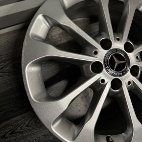 Alu MERCEDES 5x112 r17 - 7