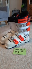 ROSSIGNOL HERO JR 65 - 7