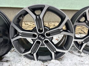 Predám 18" ALU disky, bicolour, KIA XCeed - 7