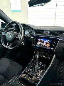 ŠKODA Superb III Combi 2.0 TDi DSG - Sportline - SK ŠPZ - 7