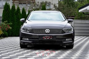 ⏩ Volkswagen Passat Variant 1.6 TDI BMT Comfortline DSG - 7