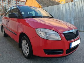 Škoda Fabia II 1.2 htp - 7