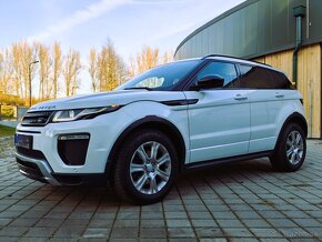 LAND ROVER RANGE ROVER EVOQUE POLARIS WHITE-JE AKO NOVE - 7