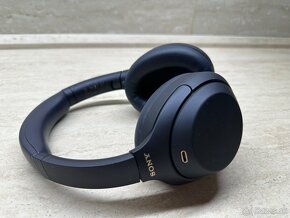 SONY WH-1000XM4, Blue - 7