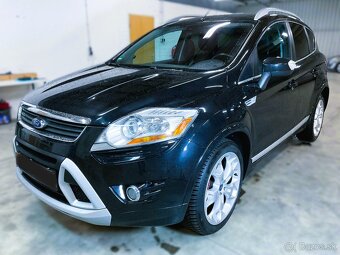 Ford Kuga 2.0 TDCi Titanium 4x4 Automat 2011 - 7