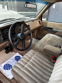 1990 GMC Sierra 1500, automat, 5,7 V8 - 7