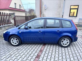 Ford C-MAX 1.6 74kW 2009 130989km TREND 1.majitel TAŽNÉ - 7