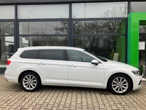 Volkswagen Passat Var. 2.0 TDI EVO Elegance DSG nízky najazd - 7