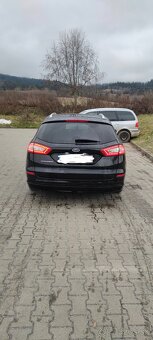 Ford Mondeo combi MK5 - 7