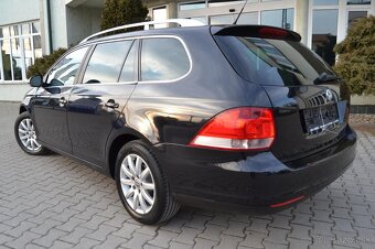 VW GOLF KOMBI V 1.9 TDI SPORTLINE, ALU R16, CÚVACIE SENZORY - 7