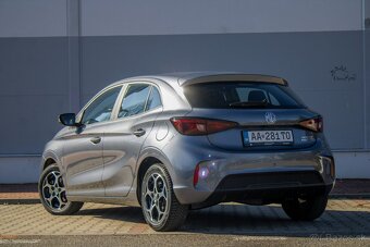 Mg MG3 Hybrid+ Emotion - 7