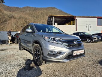 Honda CR-V 1.6 i-DTEC Lifestyle Plus 4WD - 7