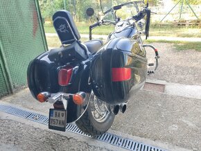 Honda VT 750 Shadow - 7