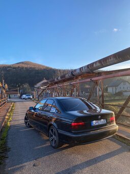 BMW E39 530D 135kw - 7