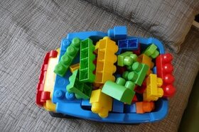 Nákladné auto Mega Bloks - 7