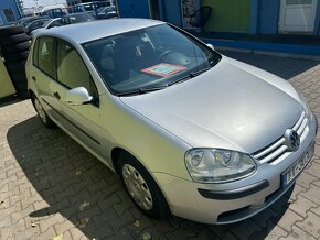 Volkswagen Golf 5 - 7