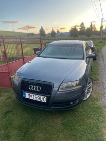 Audi a6 c6 - 7