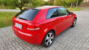 Audi A3 2.0tdi Red coupe 140koní, nové rozvody,nová stk ek - 7