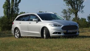 Ford Mondeo Combi 2.0 TDCi Duratorq Bi-turbo Titanium A/T - 7