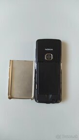 Nokia 6300 Top Stav - 7