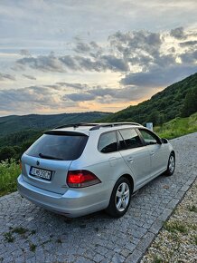 Volkswagen golf 6 1.6tdi 77kw 2012 panorama - 7