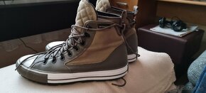 Converse - zateplené- nové 44 - 7