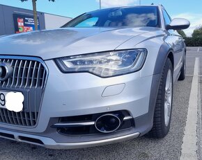 Audi A6 Allroad ■ nová STK - 7