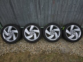 5x112 R17 VW Richmond 225/45 R17 - 7