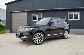 Land Rover Range Rover VOGUE Autobiography 4.4L SDV8 AB - 7