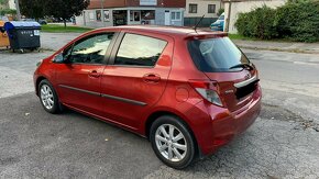 Toyota Yaris 1,3 MT6 - 7