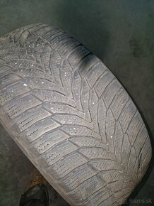 Predam zimne pneu 235/45 r18 - 7