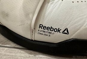 vzpieracske topanky znacky Reebok - 7