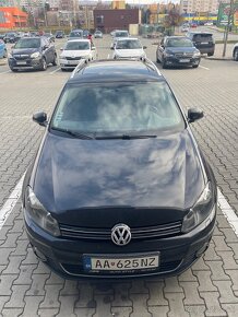 VW Golf 6, 2.0Tdi 103kw - 7