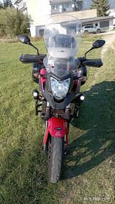 Predám Honda NC 700x ABS 35KW - 7