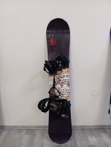 Snowboard 150cm - 7