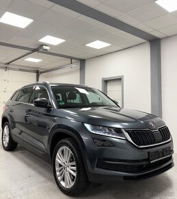 Skoda Kodiaq 2.0TDI 147kw 4x4 7Miestne - 7