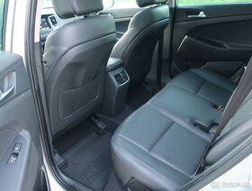 Hyundai Tucson 2017 2,0CRDi Premium 4x4, AUTOMAT, max.výbava - 7