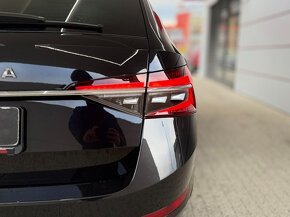 Škoda Superb Combi 2.0TDi 140kW DSG Style WEBASTO - 7