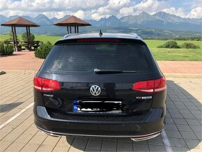 Predam Passat B8 1.6 tdi 2015 - 7