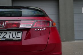 Honda Civic 2.2 CTDI 103KW, M6 - 7