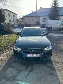 AUDI  A4  AVANT 2.0 TDI 130kw  - 7