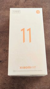 Xiaomi 11T, 8+4GB RAM - 7