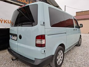 Volkswagen T5 Transporter 1.9 TDi 6-miestné - 7