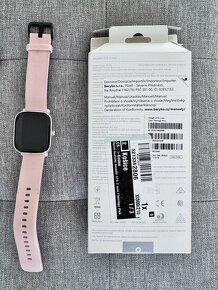 Smart hodinky Amazfit GTS 2 mini, ružové - 7